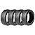 Pneu Carro 255/35R19 D7 Thunder XL TL 96W Delinte - Imagem 3