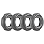 Pneu Carro 235/60R18 Z-203 TL 103H Westlake - Imagem 3