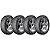 Pneu Carro 235/60R16 Lumira HP TL 100H Lykeen - Imagem 3