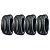Pneu Carro 225/55R18 PremiumContact C TL 98H Continental - Imagem 3