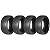 Pneu Carro 215/45R18 CSC-701 TL 93W Chengshan - Imagem 3