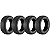 Pneu Carro 205/50R17 Maximus M1 TL 93V Maxtrek - Imagem 3
