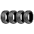 Pneu Carro 205/50R17 Controlmax CP11 XL TL 93W Speedmax - Imagem 3