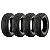 Pneu Carro 195/60R15 MR166 TL 88H Mirage - Imagem 3