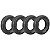 Pneu Carro 195/60R15 Comfort 2 TL 88V Lanvigator - Imagem 3