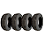 Pneu Carro 195/50R16 CSC-802 TL 88V Chengshan - Imagem 3