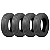 Pneu Carro 185/65R15 UltraContact TL 88H Continental - Imagem 3