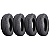 Pneu Carro 185/65R15 F209 SL TL 88H Minerva - Imagem 3