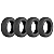 Pneu Carro 185/65R15 Crosswind HP010 TL 88H Linglong - Imagem 3