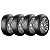 Pneu Carro 185/65R14 Altimax One TL 86H General Tire - Imagem 3