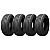 Pneu Carro 185/60R15 MGM226 XL TL 88V Magnum - Imagem 3