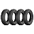 Pneu Carro 175/75R14 SPM203 TL 86T Speedmax - Imagem 3