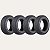Pneu Carro 175/75R13 SP203 SL TL 84T Wanli - Imagem 3