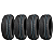 Pneu Carro 175/70R13 AG-267 TL 82H Agate - Imagem 3