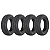 Pneu Carro 175/65R14 Premium F2 SL TL 82H Xbri - Imagem 3