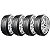 Pneu Carro 165/35R18 SA301 XL TL 69V Wanli - Imagem 3