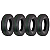 Pneu Carga 175/65R14C Radial 109 6 Lonas TL 90/88T Roadking - Imagem 3