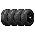 Pneu Caminhonete 37X12.50R22 DX-20 X/T Bandit 12 Lonas TL 127Q Delinte - Imagem 3