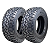 Pneu Caminhonete 33X12.50R22 DX-12 R/T Bandit 12 Lonas TL 123R Delinte - Imagem 2