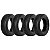 Pneu Caminhonete 265/70R16 CrossContact ATR TL 112H Continental - Imagem 3