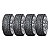 Pneu Caminhonete 265/60R18 4X4 AT70 TL 110S Giti - Imagem 3