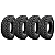 Pneu Caminhonete 255/70R17 Grabber A/TX RWL TL 112S General Tire - Imagem 3