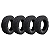Pneu Caminhonete 245/70R16 Terratoura A/T RWL XL TL 111H Davanti - Imagem 3