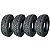 Pneu Caminhonete 235/70R16 Roadcross T/A LT OWL 8 Lonas TL 110/107S Roadcross - Imagem 3