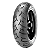 Par Pneu 100/80-14 + 120/70-14 Diablo Scooter Pirelli Sem Câmara - Imagem 3