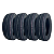 Pneu Carro 205/65R16 Comfort 2 XL TL 95H Lanvigator - Imagem 3