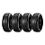 Pneu Carro 255/50R20 Scorpion XL TL 109H Pirelli - Imagem 3
