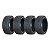 Pneu Carro 235/50R19 B Control TL 103W Bransales - Imagem 3