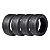Pneu Carro 255/35R18 DH6 Run Flat XL TL 90W Delinte - Imagem 3