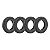 Pneu Carro 185/65R14 Fastone TL 86H Lanvigator - Imagem 3