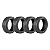 Pneu Carro 215/55R17 Ottima Plus XL TL 98W Massimo - Imagem 3