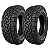 Pneu Caminhonete 235/70R16 RA1100 LT OWL 8 Lonas TL 110/107S Roadcruza - Imagem 2