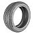 Pneu Carro 235/55R17 P15A XL TL 103W Blackarrow - Imagem 1