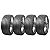 Pneu Carro 315/30R22 Protoura Sport XL TL 107Y Davanti - Imagem 3