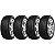 Pneu Carro 255/45R19 F205 XL TL 104Y Minerva - Imagem 3