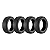 Pneu Carro 235/50R19 Maximus M1 TL 99W Maxtrek - Imagem 3