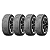 Pneu Carro 235/60R17 N'Fera RU5 XL TL 106V Nexen - Imagem 3