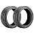 Pneu Carro 215/45R18 RS-One XL TL 93W Sunwide - Imagem 2