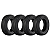 Pneu Carro 205/60R16 HH301 TL 92V Speedmax - Imagem 3
