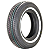 Pneu Carro 195/75R14 N-605 Friso Branco TL 92H Nankang - Imagem 1