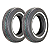Pneu Carro 195/75R14 N-605 Friso Branco TL 92H Nankang - Imagem 2
