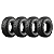 Pneu Caminhonete 235/70R16 Maspire AT01 LT OWL 8 Lonas TL 110/107Q Chengshan - Imagem 3