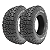 Pneu Caminhonete 245/70R16 Brutus T/A 2 OWL 8 Lonas TL 113/110S Xbri - Imagem 2