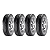 Pneu Carga 225/70R15C Over Cargo B3 8 Lonas TL 112/110R Sunset - Imagem 3