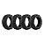 Pneu Carro 185/65R14 Fastway P7 TL 86H Xbri - Imagem 3