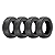 Pneu Carro 185/70R14 Bravuris 5HM TL 88H Barum - Imagem 3